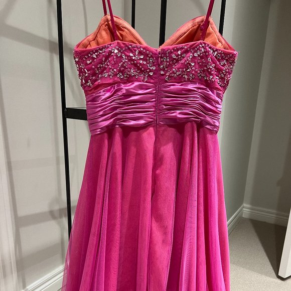 Adrianna Papell Collection evening dress - Picture 3 of 7